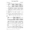 Como Aguas Tibias - Full Score